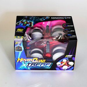 NWT HoverQuad Extreme, Red